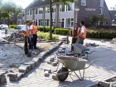 Foto 179 uit stratenmakers