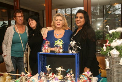 Foto 2 uit Kerstmarktijsselburgh