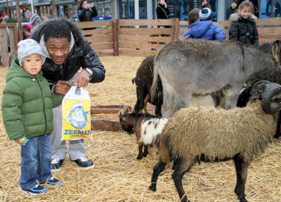 Foto 27 uit Sinterklaas 2009B.W