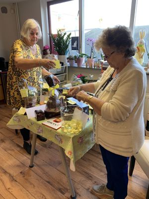 Foto 17 uit Loterij Ouderensoos