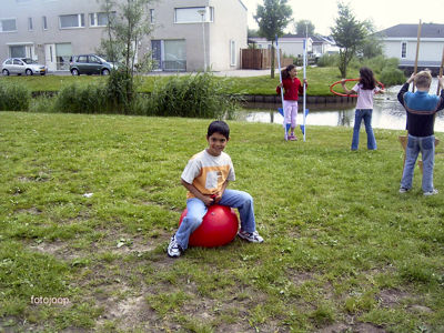 Foto 94 uit circus beverwaard