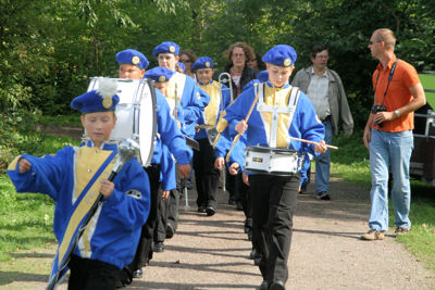 Foto 112 uit Wijkfeest-Braderie