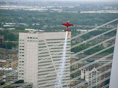 Foto 149 uit red bull air race r.dam