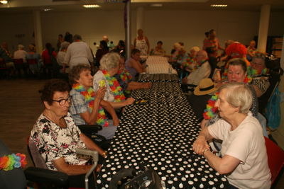 Foto 320 uit Ouderen4Daagse2017