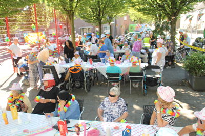 Foto 24 uit Ouderen4Daagse2018