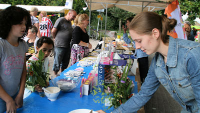 Foto 226 uit Wijkfeest12-09-2009