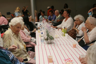 Foto 418 uit Ouderen4Daagse2016