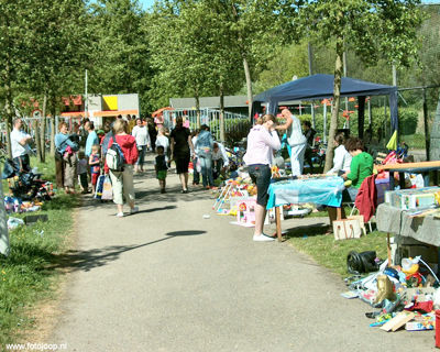 Foto 50 uit koninginnendag 07