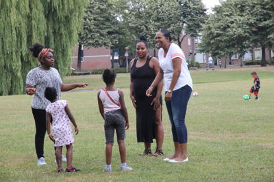 Foto 54 uit Urban SkillszHouse