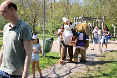 Foto 55 uit Pasen-Stormpolder
