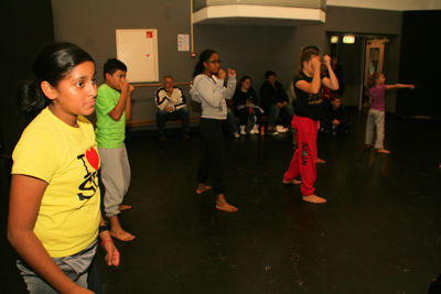 Foto 379 uit CardioKickBoxen4Kids