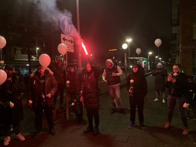 Foto 31 uit Herdenking Vinnie