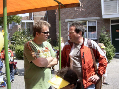 Foto 45 uit straatspeeldag 2005