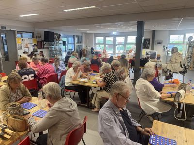 Foto 8 uit Bingo Lenie van galen Usv Vosbergenpad 30 22-8-2026