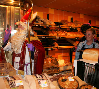 Foto 192 uit Sinterklaas 2009B.W