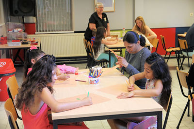 Foto 2 uit Pasen-Stormpolder