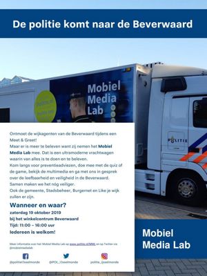 Meet&Greet-Politie