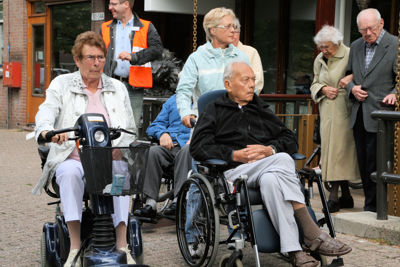 Foto 108 uit Ouderen4Daagse8_6