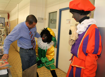 Foto 267 uit Sinterklaas 2009B.W