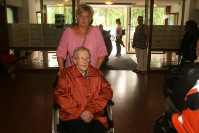 Foto 10 uit Ouderen4Daagse2017