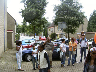 Foto 178 uit zomercarnaval 2005