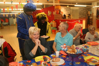 Foto 81 uit SinterklaashuisLunch