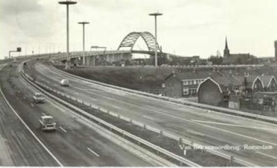 Foto 274 uit BRIENENOORDBRUG