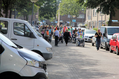 Foto 70 uit Ouderen4daagseSlot