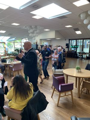 Foto 35 uit Feest in IJsselburgh