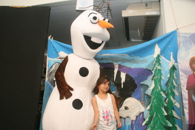 Foto 313 uit Frozen World Focus