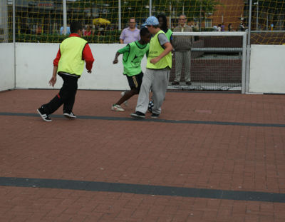 Foto 34 uit 4x4BoardingVoetbal