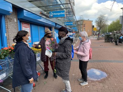 Foto 92 uit Rozen Moederdag