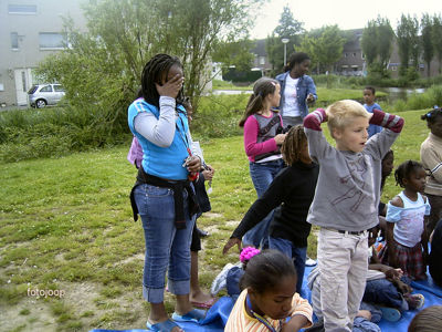 Foto 70 uit circus beverwaard