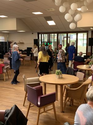 Foto 25 uit Feest in IJsselburgh