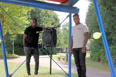 Foto 5 uit Urban SkillszHouse