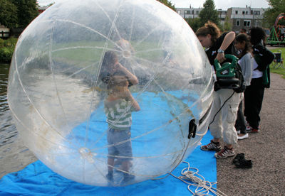 Foto 29 uit Wijkfeest12-09-2009