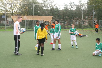 Foto 21 uit FeyenoordStreetLeague