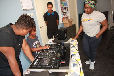 Foto 80 uit Urban SkillszHouse