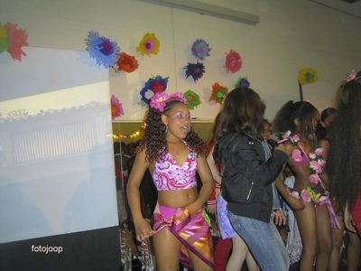 Foto 98 uit miss verkiezing 2005