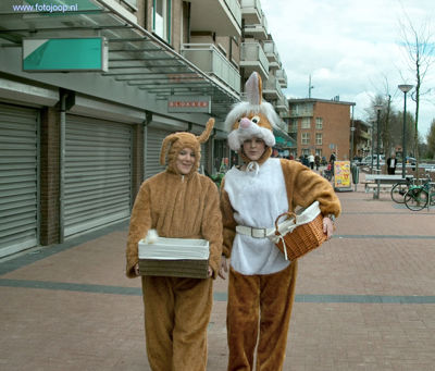 Foto 22 uit paasactie wc.bw07