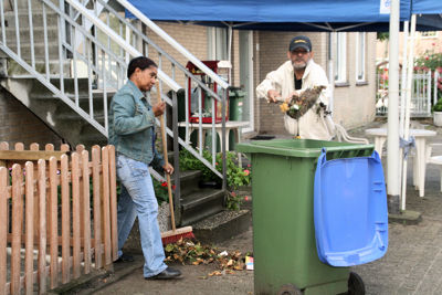 Foto 31 uit StraatBurendag25_09