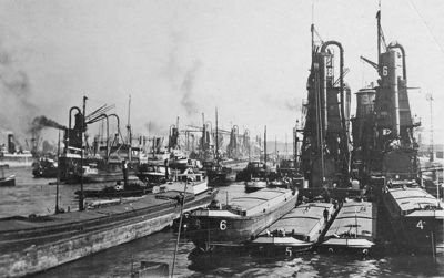 Foto 78 uit Oud Rotterdam Zuid