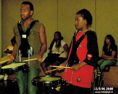 Foto 171 uit brass band tripple b