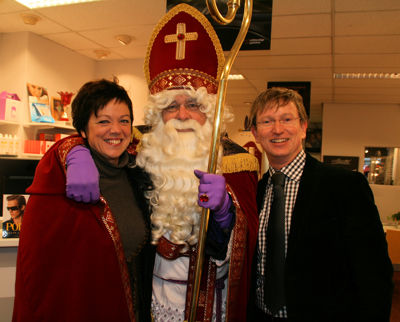 Foto 144 uit Sinterklaas 2009B.W