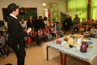 Foto 25 uit PCBDe Parel High Tea