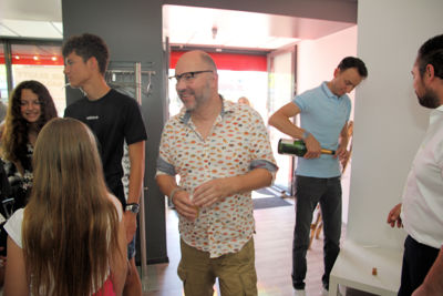 Foto 116 uit San4You Heropening