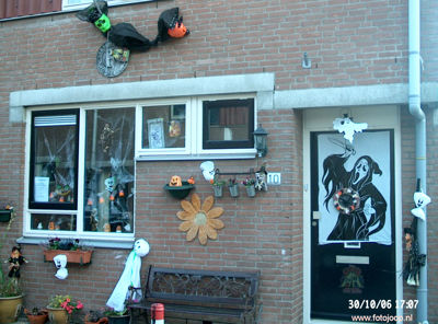 Foto 21 uit halloween 2006 new