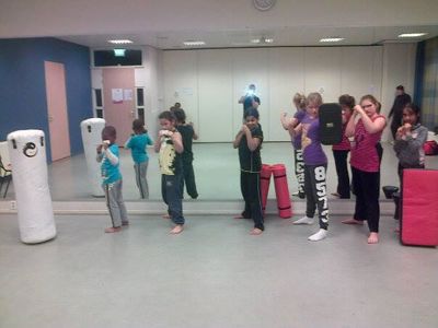 Foto 64 uit CardioKickBoxen4Kids