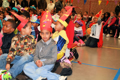 Foto 14 uit SintPrChrRegenboog