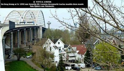 Foto 583 uit BRIENENOORDBRUG